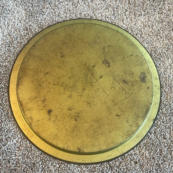 Vintage serving tray - Picture 3 of 3